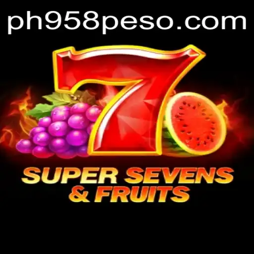 Discover the Thrilling World of 7SuperSevensFruits: A Modern Slot Adventure at PH958.COM