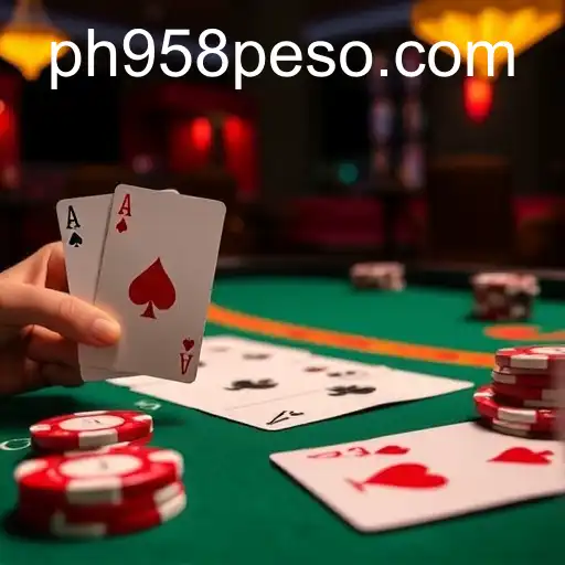 A Deep Dive into the Exciting World of Blackjack: PH958.COM