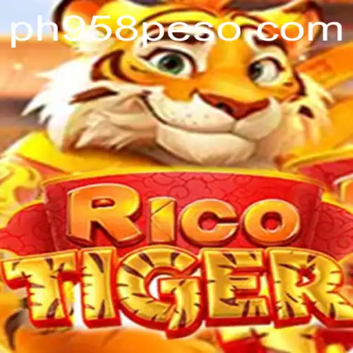 RicoTiger: The Thrilling World of Gaming at PH958.COM